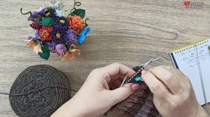 Мк бабушкин носок или Как я вяжу носки?  По просьбам моих зрителей