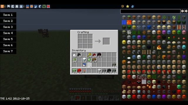 Minecraft 1.4.2-Обзор модов #3 (Блок слизня??) "Desired Blocks" смотреть онлайн
