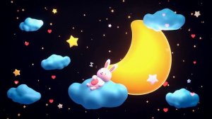 Baby Sleep Music ♫ Lullaby for Babies to Go to Sleep ♫ Soothing & Relaxing Lullaby for Sweet Dreams