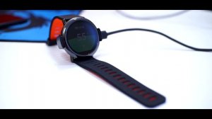 Xiaomi Amazfit Pace - РЕАЛЬНАЯ ТЕМА! Обзор 2018