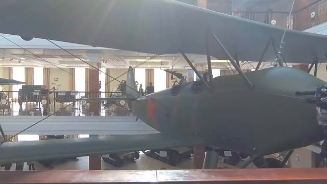 Музей военной техники г. Верхняя Пышма. Он стал еше больше! смотреть онлайн