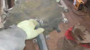 Каток для культиватора