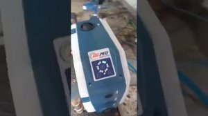 Connecting a Pedrollo DG PED 1kw variable speed pump