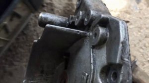 Х25ХЕ замена масляного насоса . В поисках давления ...