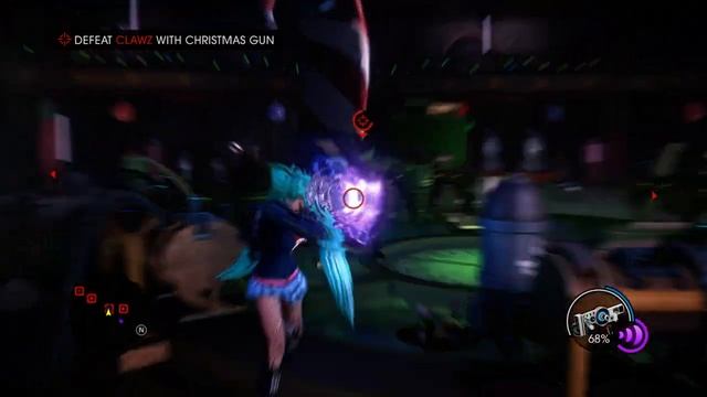 Saints Row 4 - How The Saints Save Christmas - Walkthrough смотреть онлайн