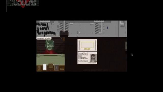 Papers Please - Día 1 смотреть онлайн