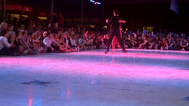Festival Tango Torino 2012 - Erna y Santiago Giachello 3 смотреть онлайн