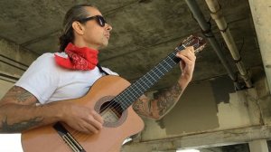 PHARAON Gipsy Kings SOLO GUITAR  Ben Woods