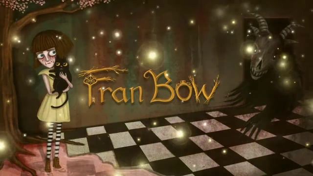 Bridgehard-Fran Bow Original Soundtrackмузыка с игры1 часfranbow