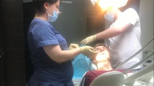 Гайморит и прокол носа - пункция с заходом в стоматологию