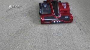 Hoover Sprint Cordless Vacuum Cleaner Demonstration & Review