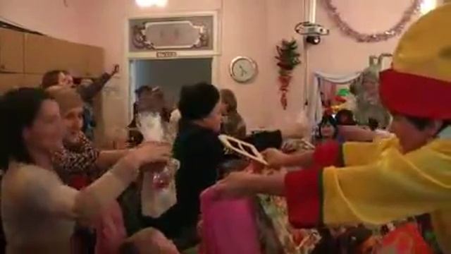 Детский сад 919 праздник "Святки" старшая группа смотреть онлайн