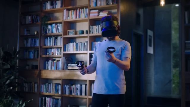 Oculus Rift S Basics Tutorial смотреть онлайн