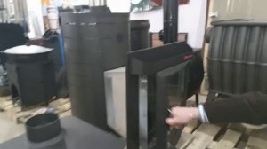 Отопительная печь Ферингер Умка Мини.