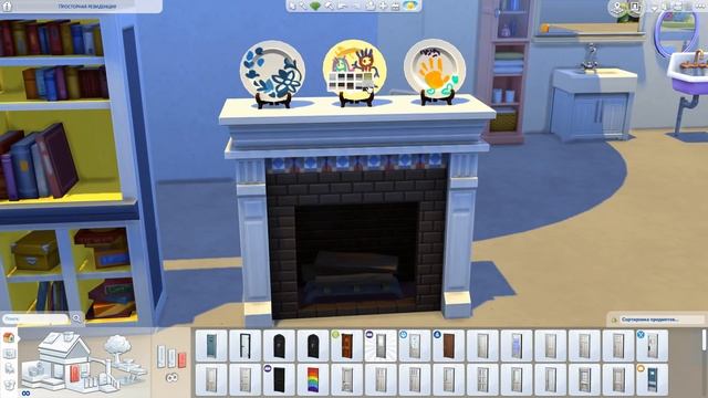 The Sims 4 Родители — обзор причёсок, одежды, предметов смотреть онлайн