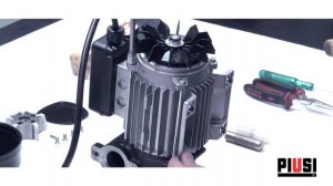 Ремонт и обслуживание насосов Piusi Panther   56/ 72/ 90