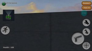 Find Red Alien - Call of Epic Shooting Games 3D Android Gamplay