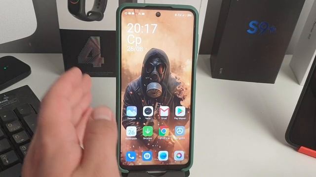 Эта СКРЫТАЯ ПАПКА занимает МНОГО ПАМЯТИ на Телефоне! Как УВЕЛИЧИТЬ ПАМЯТЬ на Андройд Смартфоне смотреть онлайн