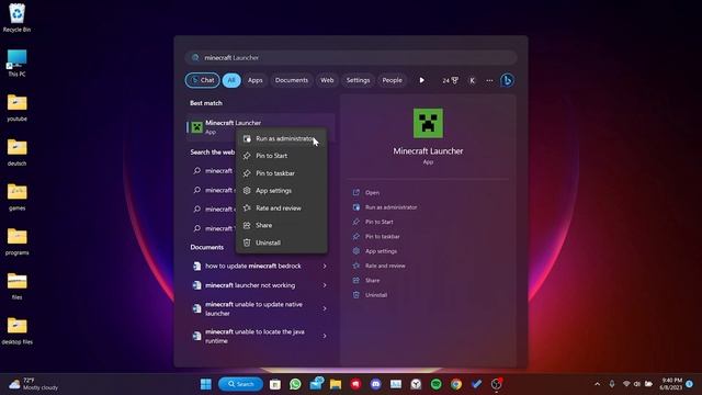 MINECRAFT LAUNCHER NOT WORKING FIX (NEW) | Fix Minecraft Launcher Update Error смотреть онлайн
