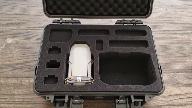 DJI MINI 2 Hard Case смотреть онлайн