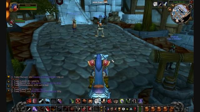 World of Warcraft - Level 30 Mounts