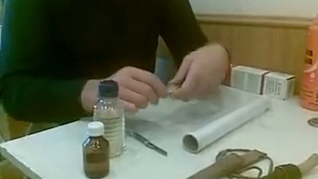 как просто сделать ножны (чехол для ножа) смотреть онлайн