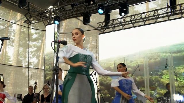 Дмитрий Корсак - Белорусское попурри смотреть онлайн