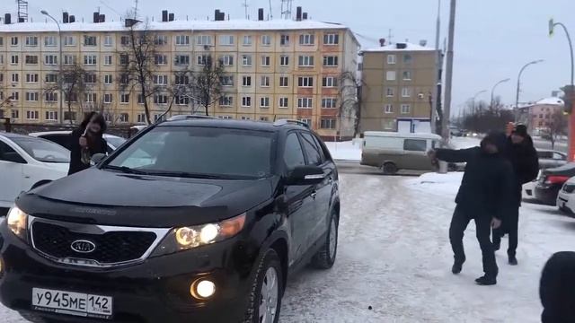 Презентация авто смотреть онлайн