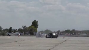 19.08.2018 Дрифт парные заезды Иж Ода 2126 турбо vs BMW 318i
