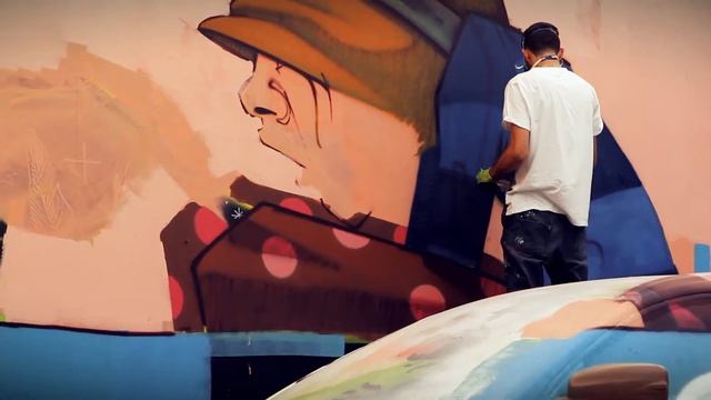 Volvo Art Session 2013 ETAM Cru FINAL EDIT смотреть онлайн