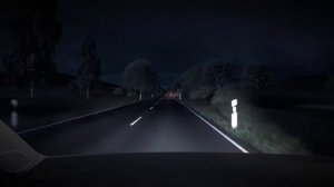 Технологии Volkswagen Ближний и дальний свет Автоматическое переключение