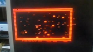 Радио-86РК на Color Maximite