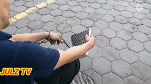 CHANGAN Cs75 CHANGE OIL