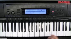 CASIO WK-500