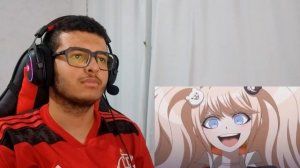 [REACT] TOP 10 PERSONAGENS MAIS INTELIGENTES DOS ANIMES @AngelDarkAMV