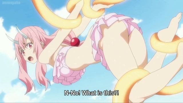 That Time I Got Reincarnated as a Slime - Tentacles смотреть онлайн