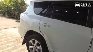 Toyota Vanguard 2011