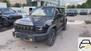 Jetour T2 (2024)