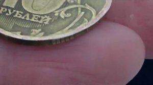 Испытание МОНЕТ ПОЕЗДОМ ... Какие монеты самые крепкие?