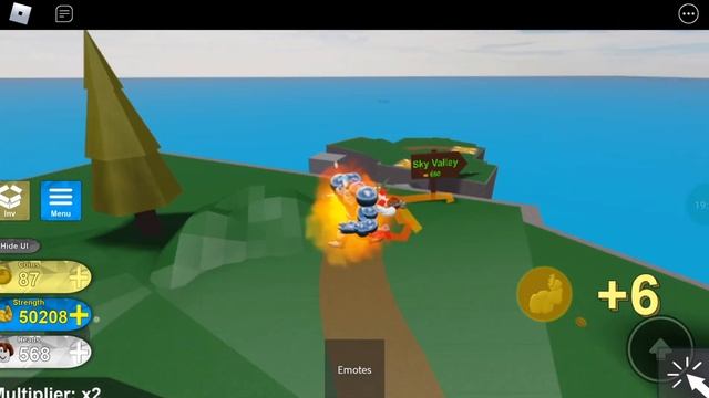 Roblox: Mega Noob Simulator Best First Pets and PowerUps to buy смотреть онлайн