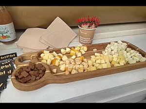 Московские сезоны, вкусы Росси сентябрь 2023 обзор вкусняшек