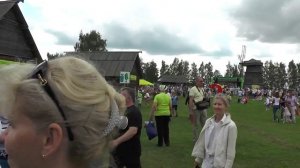 Суздаль. День огурца! 18 июля 2015