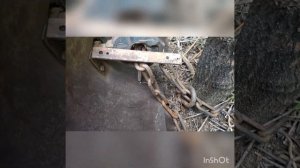 Самый дешёвый, надёжный корчеватель на Мтз 82.