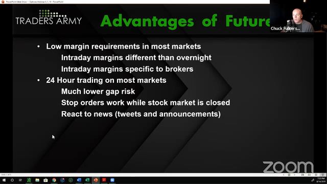 Fundamentals of Futures Trading смотреть онлайн