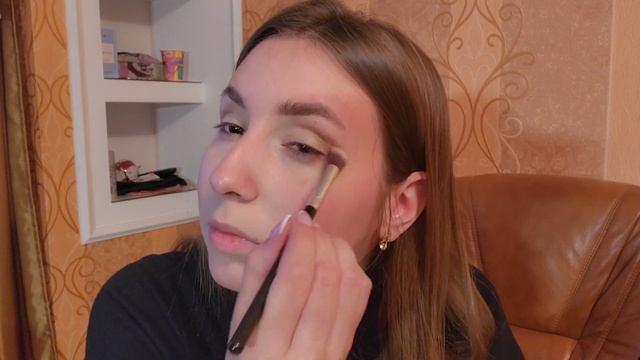 Мой повседневный макияж