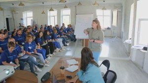 Тренинг для руководителей