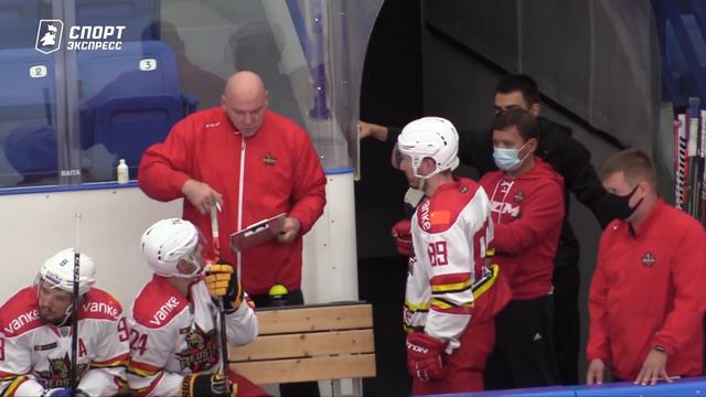 У Ковальчука 0 бросков за 3 матча / Тарасенко выпал из состава. День с Алексеем Шевченко смотреть онлайн