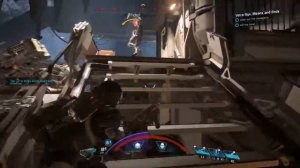 Mass Effect Andromeda Vetra`s Loyalty Mission (Insanity) Sentinel