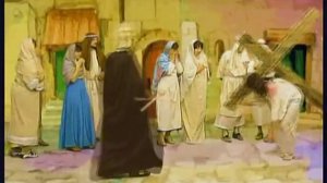 Воскресение Иисуса. Передача "Мастерская добрых дел"