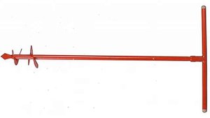 Бур садовый ручной обзор 39491-160 бренд производитель